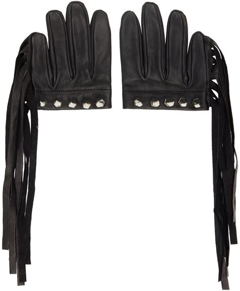 fetish gloves|Fetish Leather Gloves